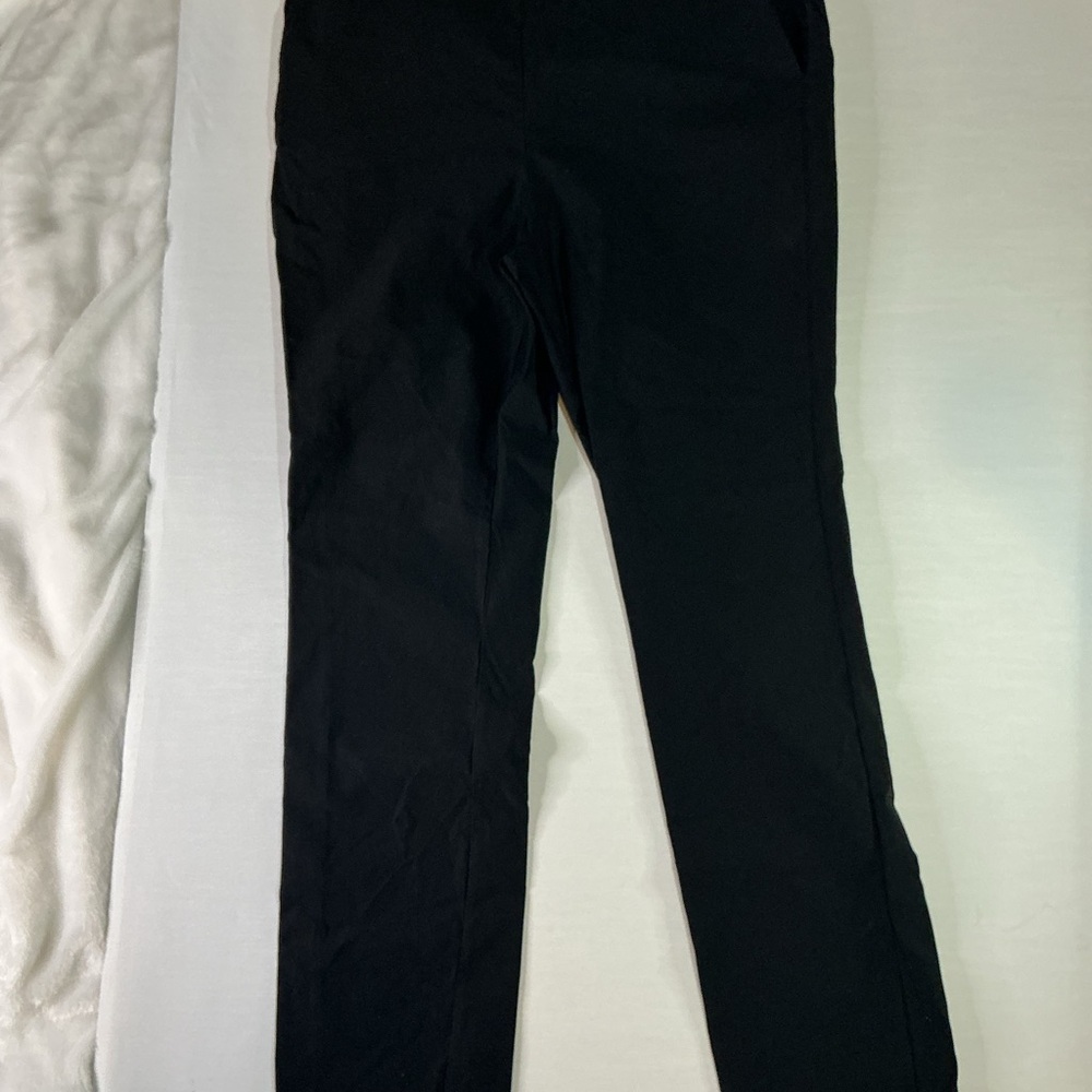 Rafaella Women’s Size 16 Black Trousers plus